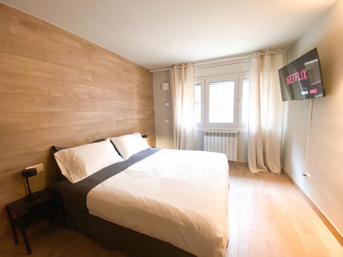 ¡Mas Centrico Imposible! 6Pax+Pk Apartment Andorra la Vella Exterior photo