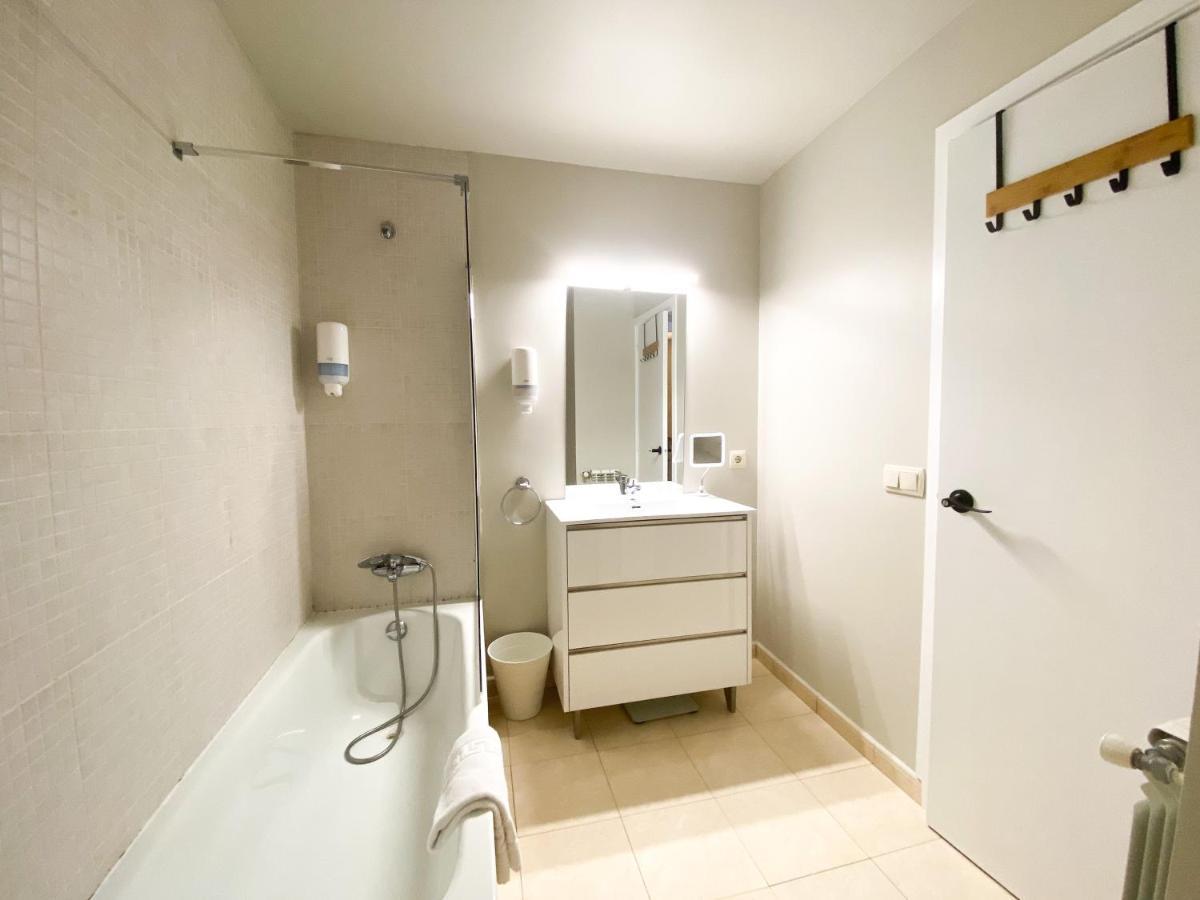 ¡Mas Centrico Imposible! 6Pax+Pk Apartment Andorra la Vella Exterior photo
