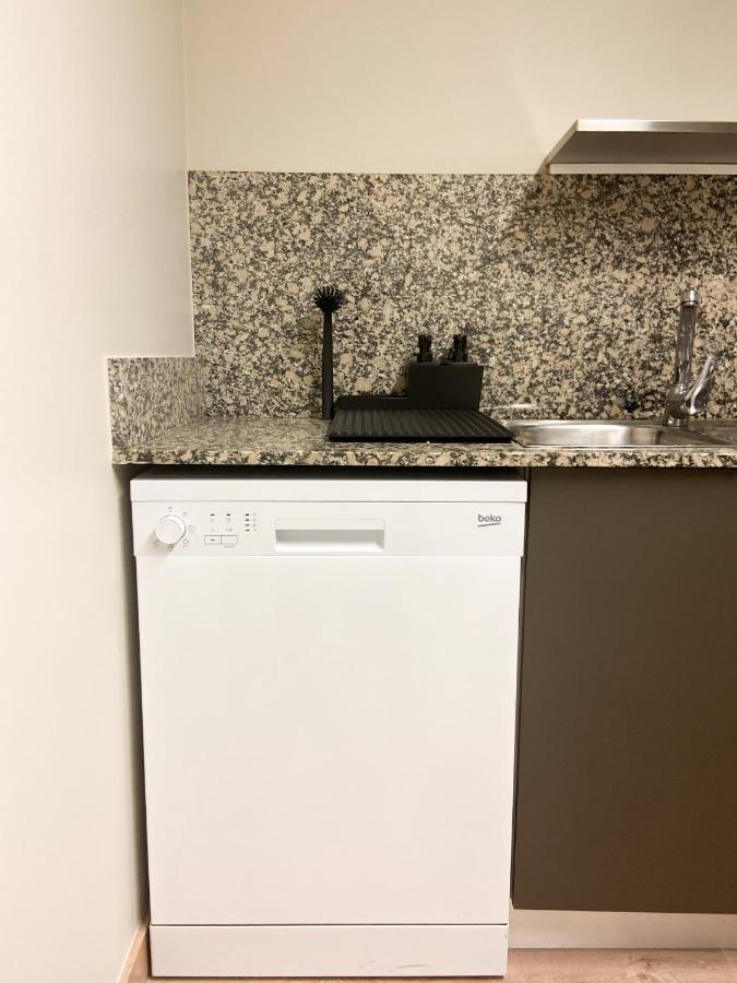¡Mas Centrico Imposible! 6Pax+Pk Apartment Andorra la Vella Exterior photo