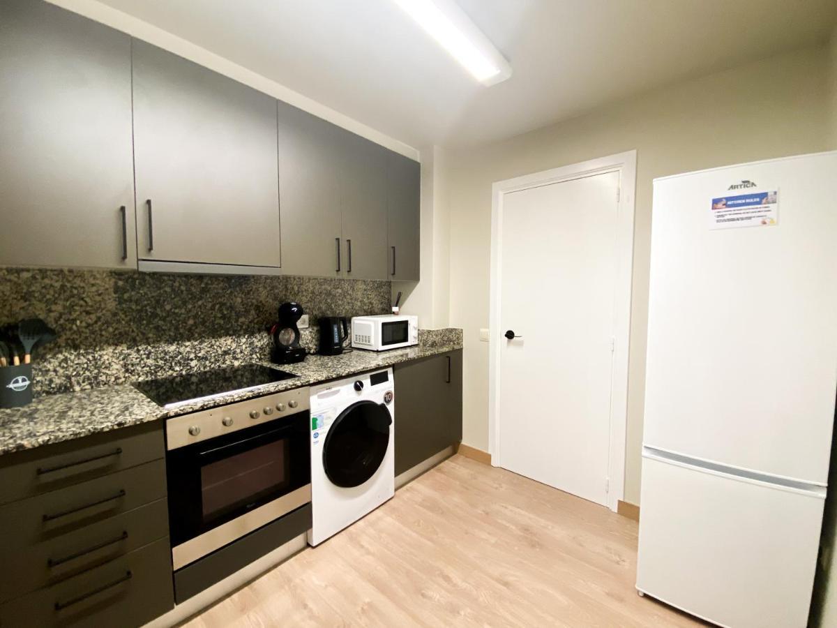 ¡Mas Centrico Imposible! 6Pax+Pk Apartment Andorra la Vella Exterior photo